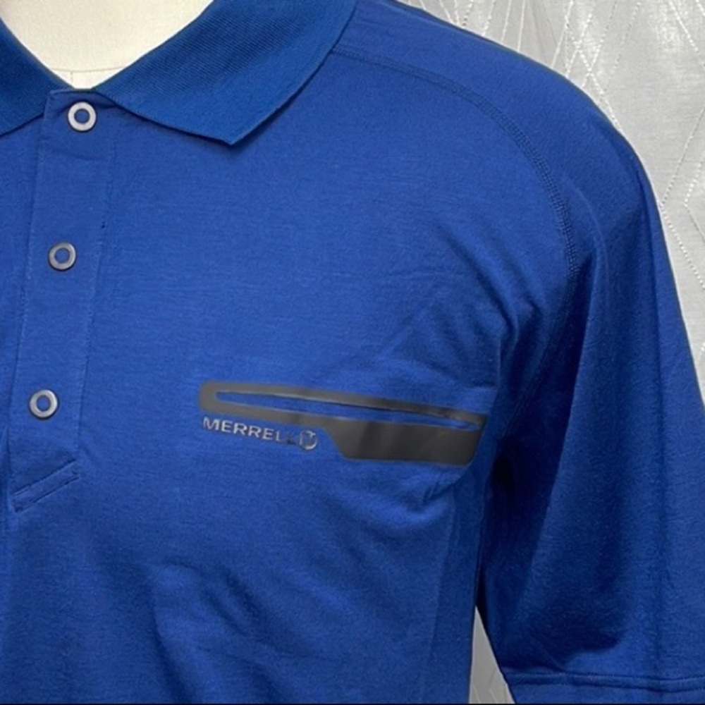 Merrell Polo Shirt - Picture 3 of 11